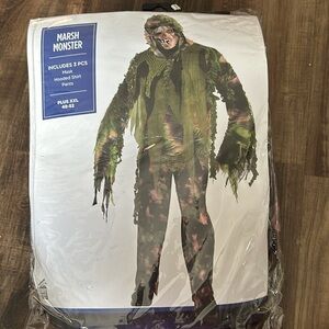 Monster Halloween Costume